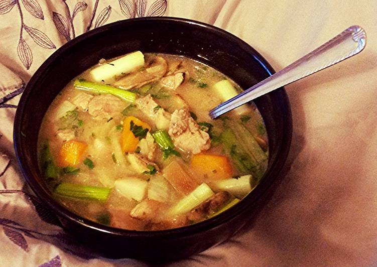 Slow Cooker Recipes for Fall Asian Pork &amp; Pumpkin Soup