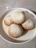 Banana Milk Donut