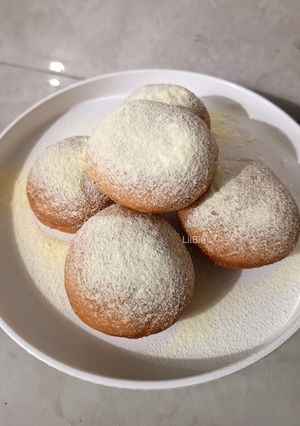 Foto resep Banana Milk Donut
