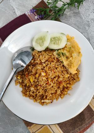 Foto resep Nasi Goreng Kencur
