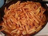 shrimp tomato cream pasta