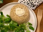 Une photo de bowl cake yaourt