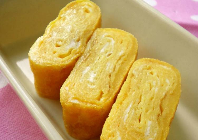 My Golden Tamagoyaki