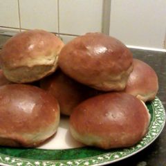 A picture of Perfect Burger Buns.