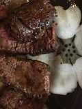 The Best Pan Seared Steak