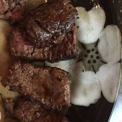 The Best Pan Seared Steak A picture of The Best Pan Seared Steak.