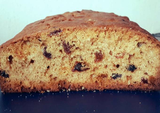 Recipe of Perfect Economical fruit cake