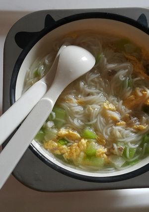 Foto resep Misoa baso daging sapi