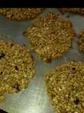 Galletitas de avena crocantes? Tomá pa vo ;) 🍪