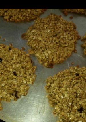 Una foto de Galletitas de avena crocantes? Tomá pa vo ;) 🍪