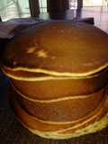 Hotcakes/Pancakes/Panqueques americanos fáciles
