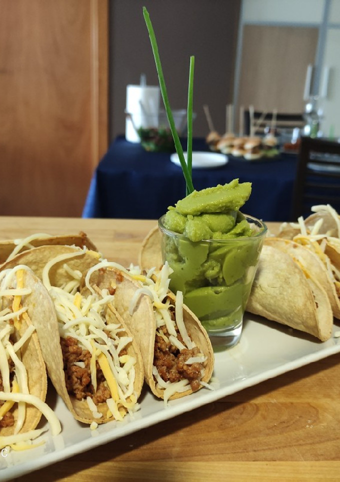 Una foto de Mini Tacos