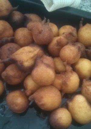 Una foto de Buñuelos ☕