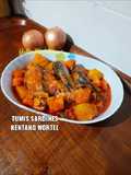 167. Tumis Sardines Kentang Wortel