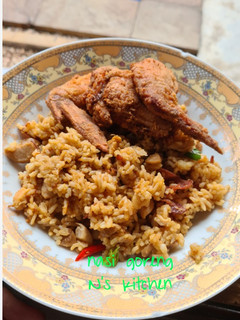 Foto resep Nasi goreng ala chineese resto #3