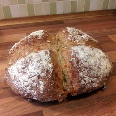 A picture of Soda Bread.