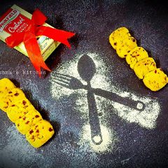 Karachi Cookies A picture of Karachi Cookies.