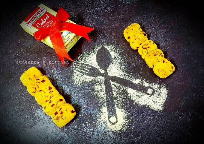 Recipe of Homemade Karachi Cookies