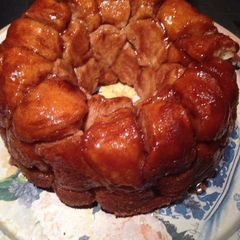 Cinnamon-Sugar Monkey Bread A picture of Cinnamon-Sugar Monkey Bread.
