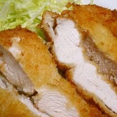 A picture of Soft Salted Chicken Cutlets.