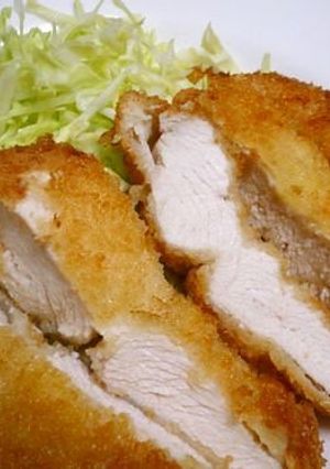 A picture of Soft Salted Chicken Cutlets.