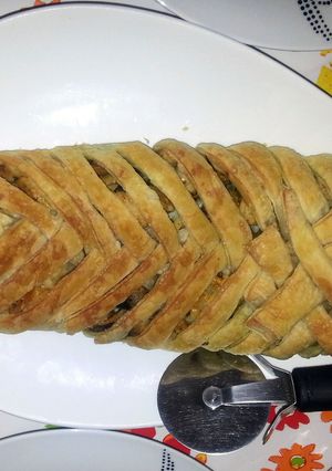 A picture of Lemon Chicken Breast with Herbs & Basillic Pesto.