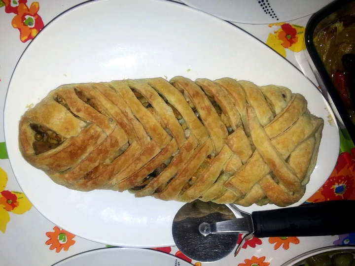 Simple Way Make Recipe Lemon Chicken Breast with Herbs & Basillic Pesto that is So Delicious, Tasty}