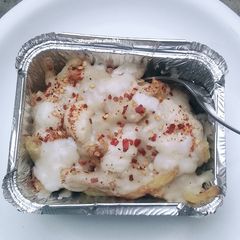 Cheese fries 🍟 A picture of Cheese fries 🍟.