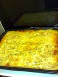 beany fish pie
