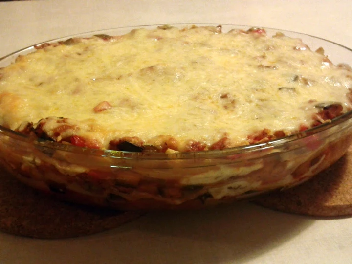 Easy Steps to Make Recipes Ratatouille Lasagna the Awesome  Really Delicious.