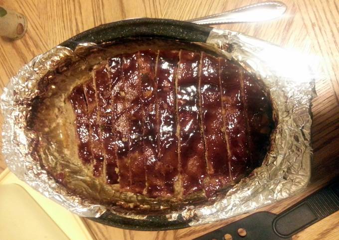 Turkey meatloaf