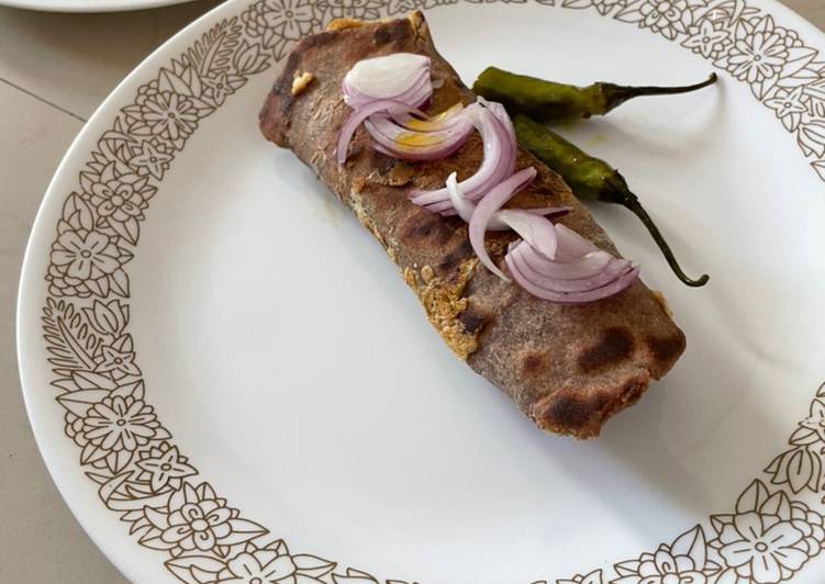 Recipe of Any-night-of-the-week Healthy Amaranth Roll