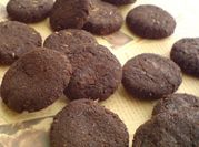 A picture of okara chocolate