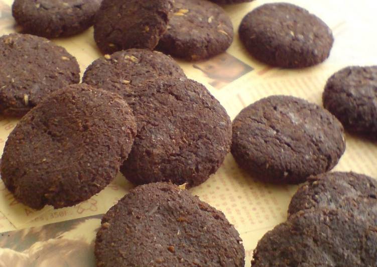 Recipe of Flour &amp; Oil Free Okara Cookies in 25 Minutes for Mom
