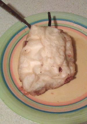 A picture of Chile rellenos.