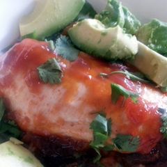 A picture of Buffalo Chicken Bowl.