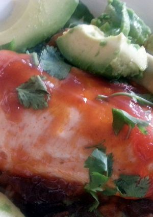 A picture of Buffalo Chicken Bowl.