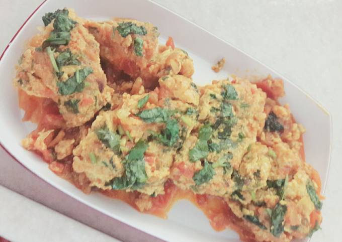 Recipe of Speedy Egg Cake