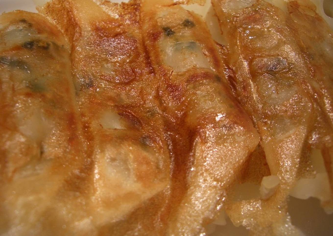 Thai-style Gyoza