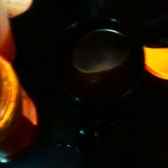 A picture of Lemon tea#Endofyearchallenge.