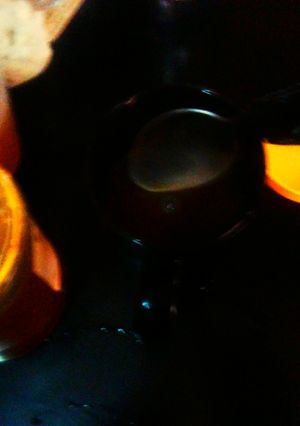 A picture of Lemon tea#Endofyearchallenge.