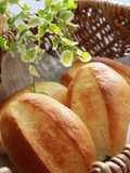 Chewy Rice Flour Bread