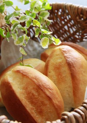 A picture of Chewy Rice Flour Bread.