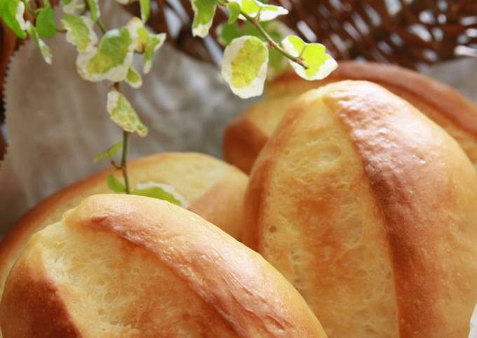 Chewy Rice Flour Bread