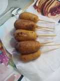 Banderillas de Salchicha