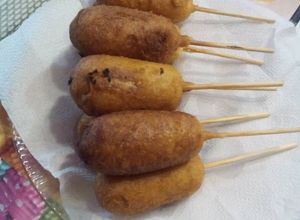 Una foto de Banderillas de Salchicha