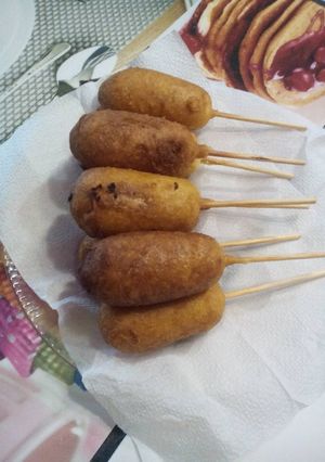 Una foto de Banderillas de Salchicha