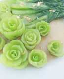 Cải thìa xào dầu hào