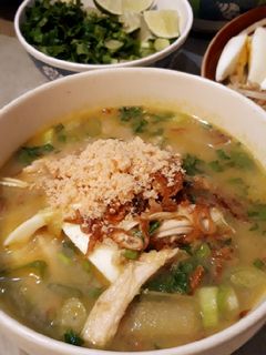 Foto resep Soto Ayam Lamongan