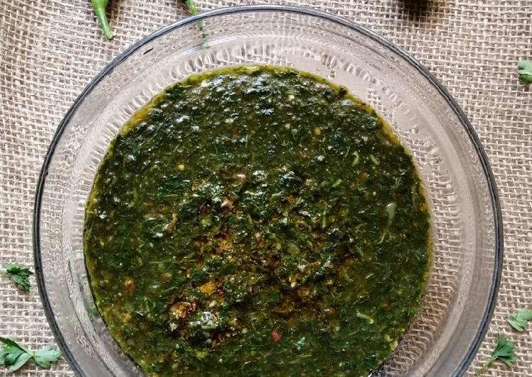 ملوخيه مع التقليه🕊️😋